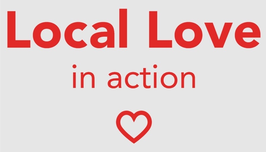 Local Love in Action